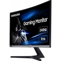 купить Монитор 27** Samsung LC27RG50FQIXCI, 1920 x1080, 16 9, 4ms, 300cd m2, 3000;1 240hz, Curved в Алматы фото 3