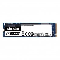 купить Твердотельный накопитель SSD, Kingston, SA2000M8/500G, 500 GB, M.2 NVMe PCIe 3.0x4 в Алматы фото 1