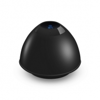купить Колонки, Delux, DLS-Q10BB, Портативные, Bluetooth, Порт mini-USB, Поддержка *hands-free*, RMS 1W*2, Чёрный в Алматы фото 1