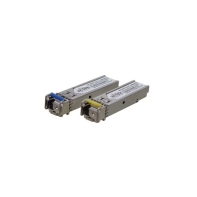 купить Комплект одноволоконных модулей SFP WDM Wi-Tek WI-SFP10LC-20KM в Алматы фото 1