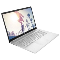 купить Ноутбук HP 17-cp0101ur R3-5300U,8GB 3200,512GB PCIe,IntGfx,17.3 FHD IPS 250nt,DOS,Silver,720p,1yw в Алматы фото 1