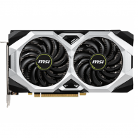 купить Видеокарта MSI GeForce RTX2060 RTX 2060 SUPER VENTUS GP 8GB GDDR6 256-bit 1xHDMI 3xDP  в Алматы фото 2
