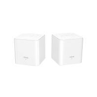 Купить Wireless Mesh System, Tenda Nova MW3(2-PACK), WiFi 5 (1200M), (1+1) x 10/100M Алматы