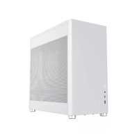 купить Компьютерный корпус Gamemax Mesh BOX White без Б/П в Алматы фото 1
