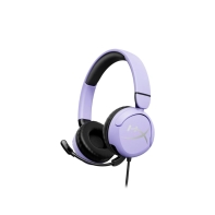 Купить Наушники-гарнитура игровые HyperX 7G8F5AA Cloud Mini лавандовый Алматы