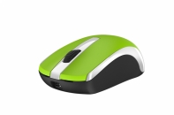 купить Беспроводная оптическая мышь Genius ECO-8100 Green 31030004404 в Алматы фото 3
