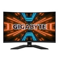 купить Монитор Gigabyte M32UC-EK, 31.5**, SS IPS, 144Hz, 3840x2160, 3000:1, 100M:1, 2xHDMI, 1xDP1.4, KVM в Алматы фото 1