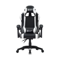Купить CANYON gaming chair Core SGCH2 Black White CNE-SGCH2W Алматы