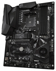 купить Материнская плата, Gigabyte, X570 GAMING X (4719331806422), AM4, X570, 4xDDR4 3200, 6xSATA3, 1xM.2, Raid, 1xHDMI, 2xPCI-Ex16, 3xPCI-Ex1, ATX в Алматы фото 2