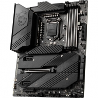 купить Материнская плата MSI MEG Z590 UNIFY LGA1200 iZ590 4xDDR4 6xSATA3 RAID 4xM.2 SLI CrossFire ATX в Алматы фото 2
