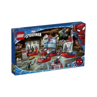 купить Конструктор LEGO Marvel Нападение на мастерскую паука в Алматы фото 2