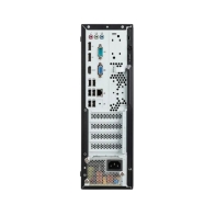 купить ПК Acer Veriton X4720G/ SFFMicroTower/ Intel i5-14500/ 2x16 ГБ DDR5(4 слота, макс. 128 ГБ)/ 512 ГБ M.2 PCIe NVME  SSD/ Intel UHD Graphics/ Gigabit LAN/ HD Audio/ 300 Вт 80+ Platinum/ клавиатура и мышь USB/ Windows 11 Pro в Алматы фото 3