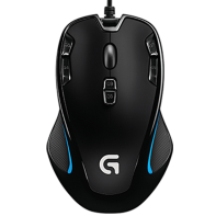 купить Мышь игровая Logitech G300s в Алматы фото 1