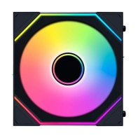 купить Вентилятор для корпуса Lian Li UNI FAN SL-INF WIRELESS 120 REV.BLADE 3x120 BLACK G99.12RSLIN1W3B.00 в Алматы фото 2