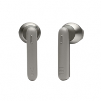 купить Гарнитура вкладыши JBL T220 TWS серый беспроводные bluetooth (JBLT220TWSGRY) /  в Алматы фото 1