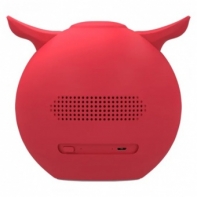 купить Компактная акустика RITMIX ST-110BT Owl красный в Алматы фото 2