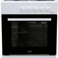 Купить Газовая плита Artel Ottima-G белый Алматы