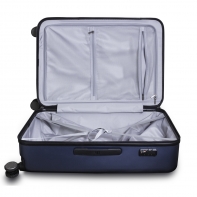 купить Чемодан, Xiaomi, Mi Trolley 90 Points Suitcase (Danube luggage) 28* XNA4018RT/LGBU2803RM(6970055341073), 5 вместительных отделений, Изностостойкий пластик и высококачественный полиэстер, Синий в Алматы фото 3