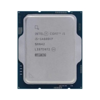 Купить Процессор CPU Intel Core i5-14600KF 3.5/5.3GHz 14/20 Raptor Lake Refresh 125W LGA1700 Tray CM8071504821014 Алматы
