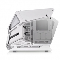 купить Компьютерный корпус, Thermaltake, AH T600 Snow, CA-1Q4-00M6WN-00, E-ATX/Micro ATX/ Mini-ITX/ATX, USB 3.1 Type C/ 2*3.0/ 1*2.0, HD-Audio, Высота процессорного куллера до 195 мм, Длина VGA до 440 мм, 2*3.5*/3*2.5*, 628.3*337*763 мм, Без Б/П, Белый в Алматы фото 3