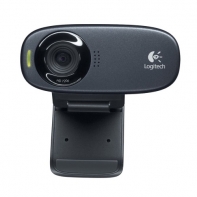 купить Веб-камера Logitech C310 (HD 720p/30fps, фокус постоянный, угол обзора 60°, кабель 1.5м) в Алматы фото 2