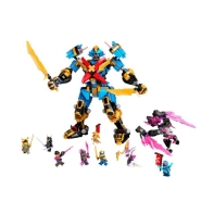 купить Конструктор LEGO Ninjago Робот Нии &laquo;Самурай Икс&raquo; в Алматы фото 2