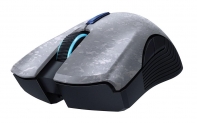 купить Компьютерная мышь, Razer, Mamba Wireless - Gears of War 5 Ed., RZ01-02710200-R3M1, Игровая, Лазерная 16000dpi, Cенсор 5G, Подсветка Chroma, Беспроводная, 50 часов от аккумулятора, USB, Чёрно-серая в Алматы фото 2