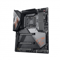 купить Материнская плата Gigabyte Z590 AORUS MASTER в Алматы фото 3