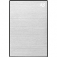 купить Внешний HDD Seagate  4Tb Backup Plus Portable USB3.0 2.5* Серебро Пластик STHP4000401 в Алматы фото 1