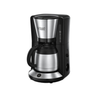 Купить Кофеварка капельная Russell Hobbs 24020-56 металл Алматы
