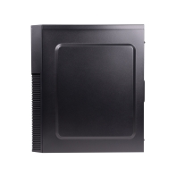 купить Корпус X-Game Cronus, Midi Tower, ATX, Black, 1х5.25*/2x3.5*/1x2.5*, 2хUSB1.0 в Алматы фото 3