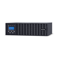 купить ИБП Online CyberPower OLS6000ERT6Ua NEW 6000VA/5400W, 6U Rack/Tower, LCD, USB, RS-232, SNMP Slot, EPO, Клеммная колодка (1) в Алматы фото 1