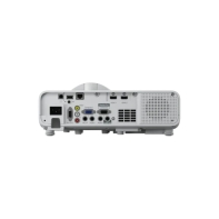 купить Проектор Epson EB-L210SW V11HA76080 LCD:3, 4000LM, WXGA 1280x800, 2500000:1, HDMI*2, VGA*2, WIFI, LAN, просмотр с USB в Алматы фото 3