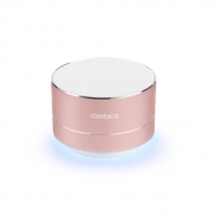 купить Rombica Портативная акустика Rombica mysound BT-03 3C, цвет розовый в Алматы фото 2