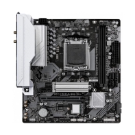 купить Сист.плата Gigabyte B650M GAMING WIFI6E 1.2, B650, AM5, 2xDDR5, PCI-E x16, PCI-Ex1, M2, SATA, D-Sub, HDMI, WIFI6E, BOX в Алматы фото 1