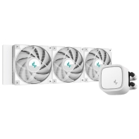 купить Кулер с водяным охлаждением Deepcool LE720 WH в Алматы фото 2