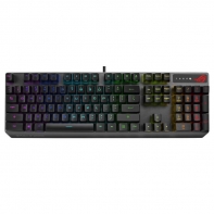 Купить Клавиатура Asus XA05 ROG STRIX SCOPE RX/RD/RU//KB Mechanical Switches, 90MP0240-BKRA00 Алматы