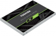 купить Твердотельный накопитель 480GB SSD TOSHIBA TR200 2.5” SATA3 R555Mb/s, W540MB/s 7mm THN-TR20Z4800U8 в Алматы фото 1