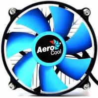 купить Кулер для CPU, Aerocool BAS-B9P+ , INTEL, TDP 95W, OEM, screws, 95x95x63mm, PWM 4-pin, 1000-2300rpm, LGA 1150/1151/1155/1156 в Алматы фото 2