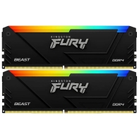 купить Оперативная память Kingston Fury Beast KF432C16BB2AK2/32 в Алматы фото 1