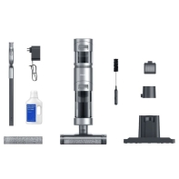 купить Моющий Беспроводной Пылесос Dreame Wet and Dry Vacuum H11 Max Black в Алматы фото 2