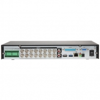 купить Dahua XVR5116HE-S2 16-кан 1U видеорегистратор 1080P HDCVI/AHD/TVI/CVBS/IP камер до 5Мп 1xHDD до 8Tb /  в Алматы фото 2
