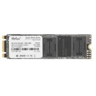 Купить Твердотельный накопитель SSD 128Gb, M.2 2280, Netac N535N, 3D TLC, 510R/440W Алматы