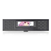 купить Панель LCD Thermaltake The Tower 200 Series Black AC-066-OO1NAN-A1 в Алматы фото 2