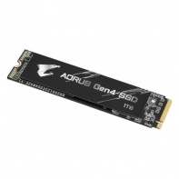 купить SSD-накопитель Gigabyte  SSD GP-AG41TB, 1000Gb, read up to 5000Mb/s, write up to 4400Mb/s, M2 2280, BOX в Алматы фото 1