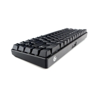 купить KeyBoard  USB, Gembird KBW-G500L, BT/2.4 GHz wireless, USB, black в Алматы фото 2