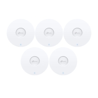 Купить Точка доступа потолочная двухдиапазонная AX3000 GbE TP-Link EAP653(5-pack) <комплект из 5 точек без БП, GbE порт Ethernet RJ-45 (с поддержкой PoE IEEE802.3at), IEEE 802.11ax/ac/n/g/b/a, 574 Mbps на 2,4 GHz, 2402 Mbts на 5 GHz, встроенные всенаправлен Алматы