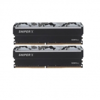 купить Комплект модулей памяти G.SKILL SniperX F4-3600C19D-32GSXWB DDR4 32GB (Kit 2x16GB) 3600MHz в Алматы фото 1