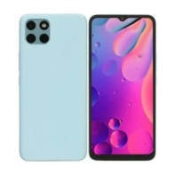 купить Смартфон Infinix Smart6 HD 2+32GB blue в Алматы фото 1