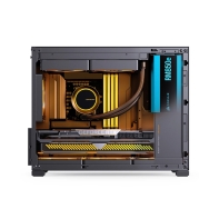 купить Компьютерный корпус Jonsbo D32 STD Black без Б/П в Алматы фото 3